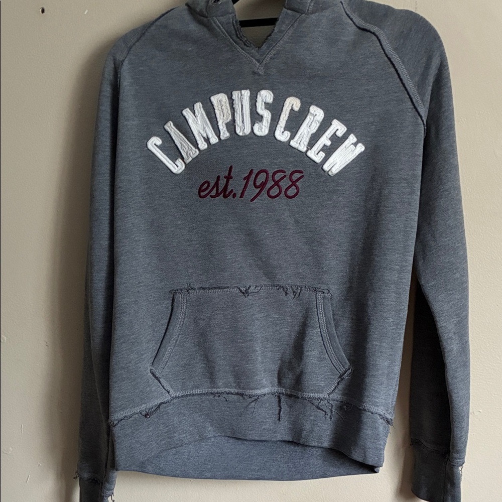 Charcoal Hoodie for Women